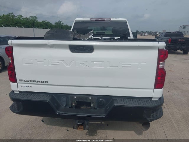 1GC4YLEY7NF333990 Chevrolet Silverado 2500hd 4wd Long Bed Wt