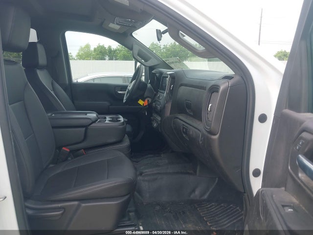 1GC4YLEY7NF333990 Chevrolet Silverado 2500hd 4wd Long Bed Wt