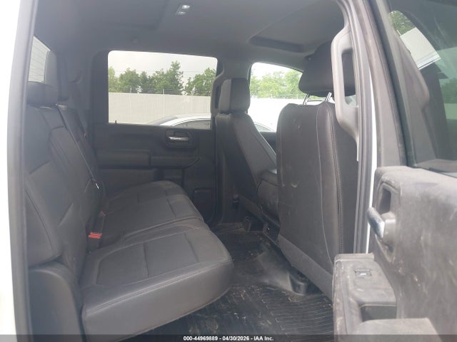 1GC4YLEY7NF333990 Chevrolet Silverado 2500hd 4wd Long Bed Wt