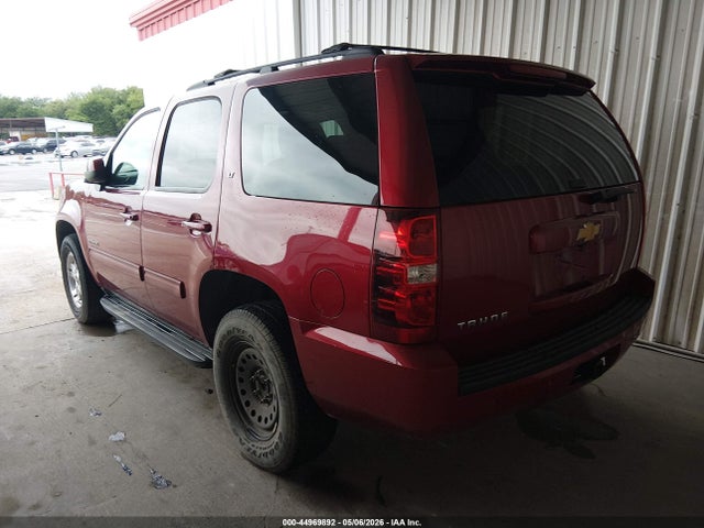 Chevrolet Tahoe Lt 2014 1GNSCBE06ER234982 Image 3