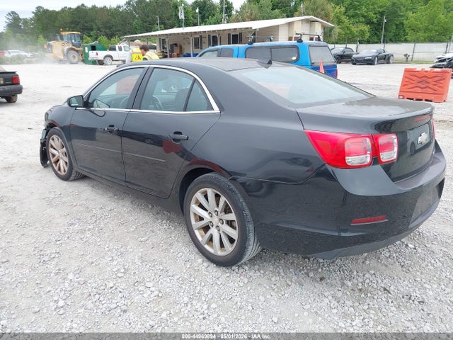 Продажа на аукционе авто 2014 Chevrolet Malibu 3lt, vin: 1G11G5SXXEF247224, номер лота: 44969894