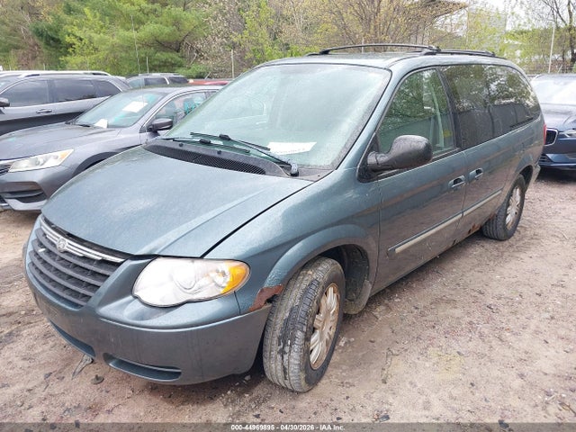 44969895 :رقم المزاد ، 2A4GP54L27R310012 vin ، 2007 Chrysler Town & Country Touring مزاد بيع