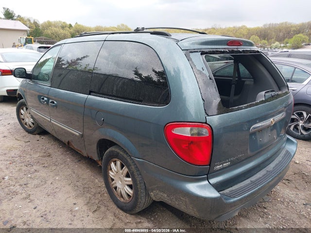 44969895 :رقم المزاد ، 2A4GP54L27R310012 vin ، 2007 Chrysler Town & Country Touring مزاد بيع