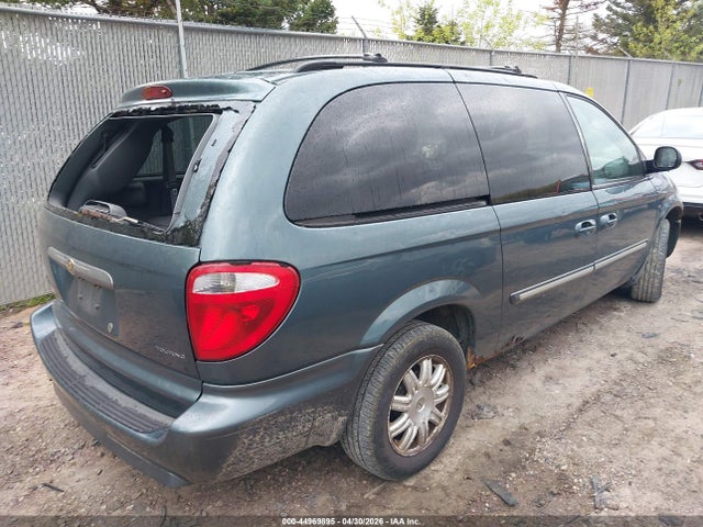 44969895 :رقم المزاد ، 2A4GP54L27R310012 vin ، 2007 Chrysler Town & Country Touring مزاد بيع
