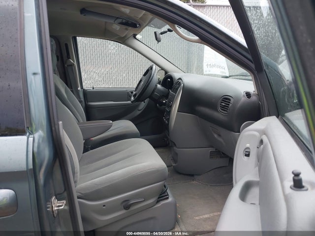 44969895 :رقم المزاد ، 2A4GP54L27R310012 vin ، 2007 Chrysler Town & Country Touring مزاد بيع