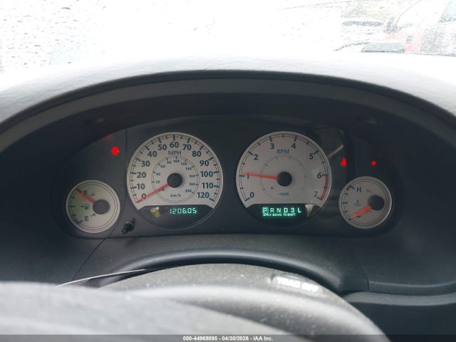 44969895 :رقم المزاد ، 2A4GP54L27R310012 vin ، 2007 Chrysler Town & Country Touring مزاد بيع