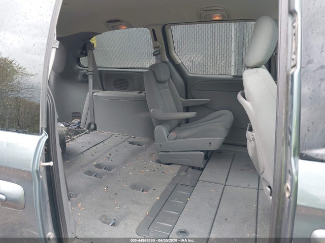 44969895 :رقم المزاد ، 2A4GP54L27R310012 vin ، 2007 Chrysler Town & Country Touring مزاد بيع