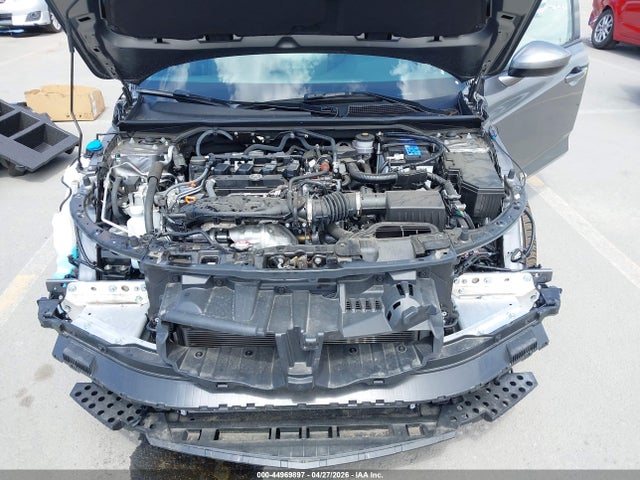 Acura Integra A-spec 2025 19UDE4H30SA010292 Image 10
