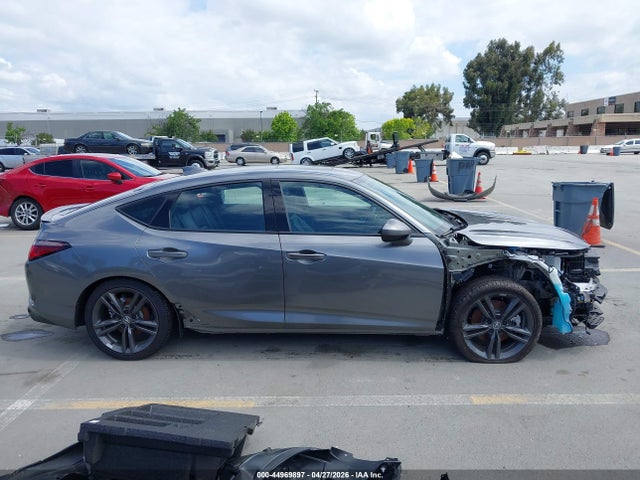 Acura Integra A-spec 2025 19UDE4H30SA010292 Image 14