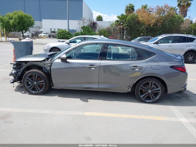Acura Integra A-spec 2025 19UDE4H30SA010292 Image 15