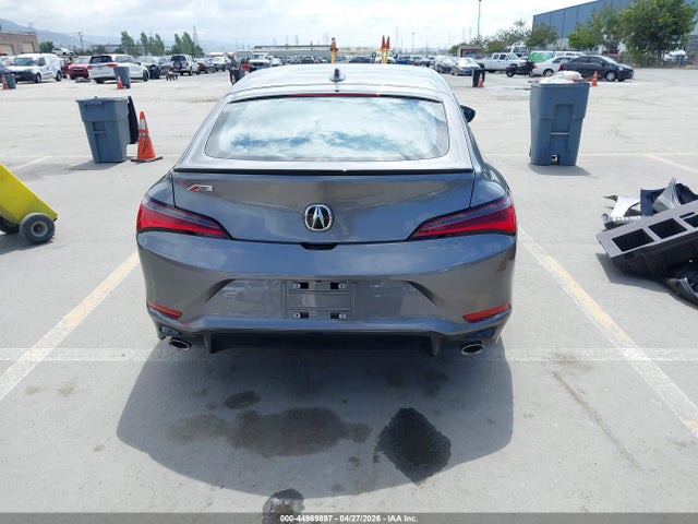 Acura Integra A-spec 2025 19UDE4H30SA010292 Image 17