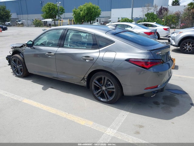 Acura Integra A-spec 2025 19UDE4H30SA010292 Image 3