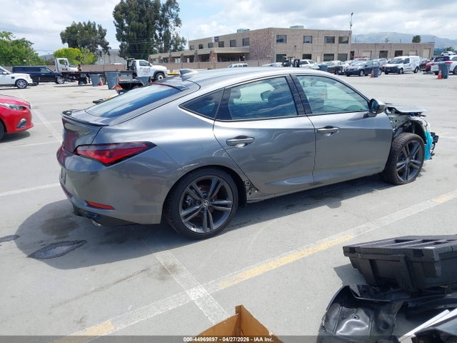 Acura Integra A-spec 2025 19UDE4H30SA010292 Image 4