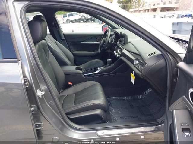 Acura Integra A-spec 2025 19UDE4H30SA010292 Image 5