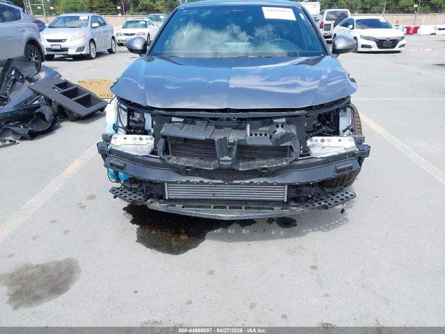 Acura Integra A-spec 2025 19UDE4H30SA010292 Image 6