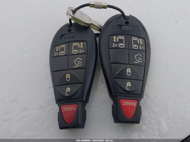 2014 Chrysler Town & Country Touring მანქანა იყიდება აუქციონზე, vin: 2C4RC1BGXER271045, აუქციონის ნომერი: 44969902
