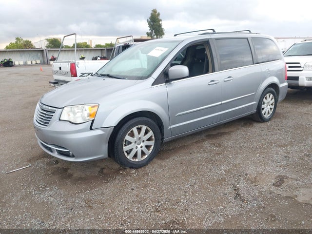 2014 Chrysler Town & Country Touring მანქანა იყიდება აუქციონზე, vin: 2C4RC1BGXER271045, აუქციონის ნომერი: 44969902