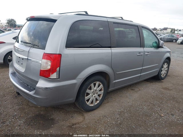 2014 Chrysler Town & Country Touring მანქანა იყიდება აუქციონზე, vin: 2C4RC1BGXER271045, აუქციონის ნომერი: 44969902