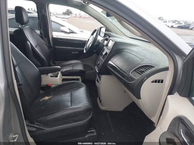 2014 Chrysler Town & Country Touring მანქანა იყიდება აუქციონზე, vin: 2C4RC1BGXER271045, აუქციონის ნომერი: 44969902