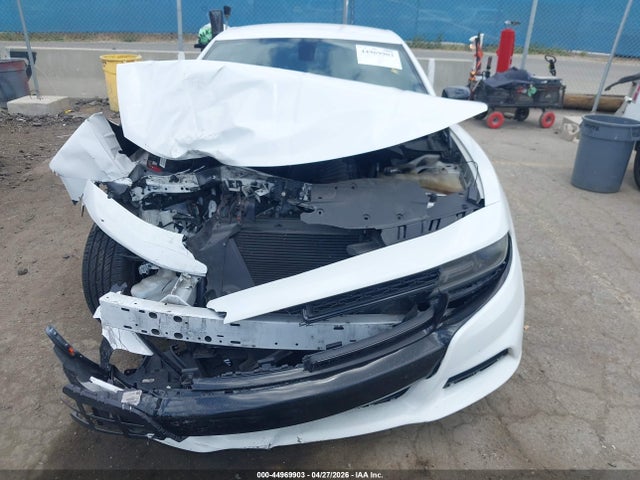 Dodge Charger Sxt Rwd 2021 2C3CDXBG8MH616846 Image 12