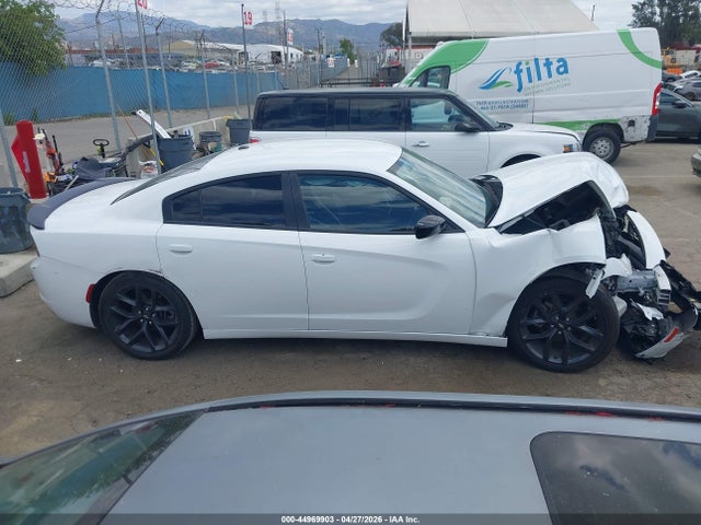 Dodge Charger Sxt Rwd 2021 2C3CDXBG8MH616846 Image 13