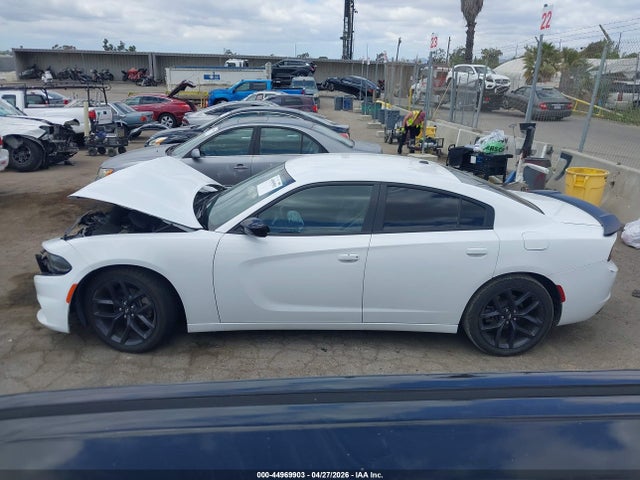 Dodge Charger Sxt Rwd 2021 2C3CDXBG8MH616846 Image 14