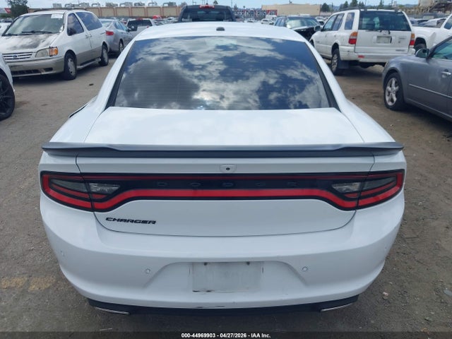 Dodge Charger Sxt Rwd 2021 2C3CDXBG8MH616846 Image 16