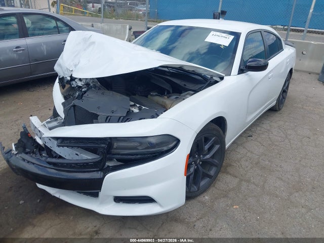Dodge Charger Sxt Rwd 2021 2C3CDXBG8MH616846 Image 2