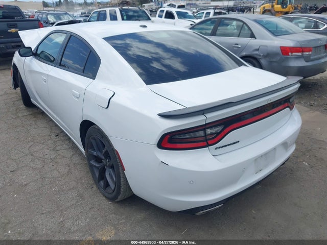 Dodge Charger Sxt Rwd 2021 2C3CDXBG8MH616846 Image 3