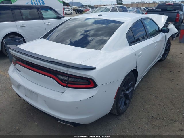 Dodge Charger Sxt Rwd 2021 2C3CDXBG8MH616846 Image 4