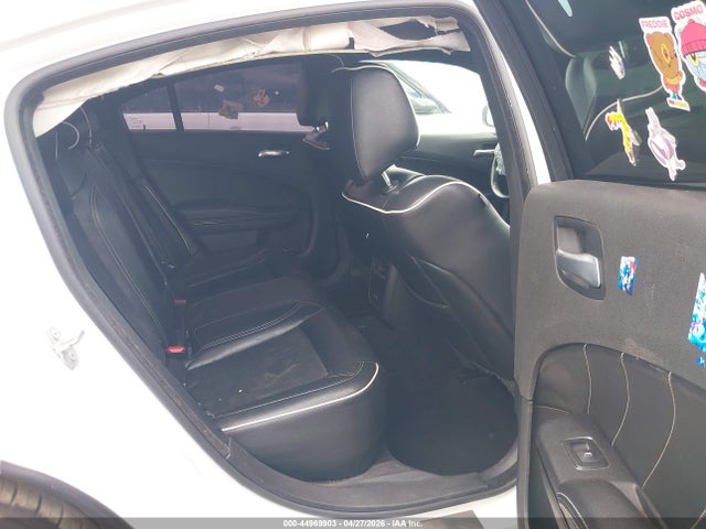 Dodge Charger Sxt Rwd 2021 2C3CDXBG8MH616846 Image 8