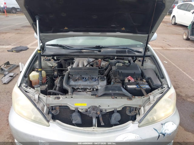Aukcja sprzedaży 2002 Toyota Camry Le V6/se V6/xle V6, vin: JTDBF32K220012225, numer aukcji: 44969905