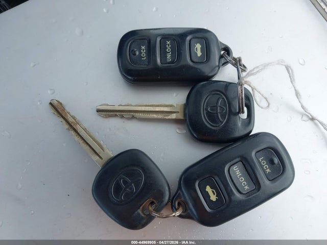 Aukcja sprzedaży 2002 Toyota Camry Le V6/se V6/xle V6, vin: JTDBF32K220012225, numer aukcji: 44969905