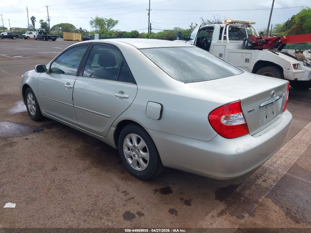 Aukcja sprzedaży 2002 Toyota Camry Le V6/se V6/xle V6, vin: JTDBF32K220012225, numer aukcji: 44969905
