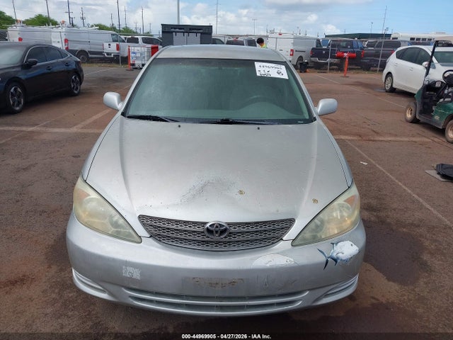 Aukcja sprzedaży 2002 Toyota Camry Le V6/se V6/xle V6, vin: JTDBF32K220012225, numer aukcji: 44969905