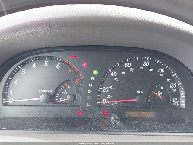 Aukcja sprzedaży 2002 Toyota Camry Le V6/se V6/xle V6, vin: JTDBF32K220012225, numer aukcji: 44969905
