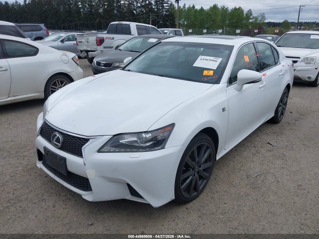 Продажа на аукционе авто 2015 Lexus Gs 350, vin: JTHCE1BL5FA002047, номер лота: 44969906