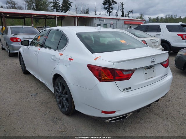 Продажа на аукционе авто 2015 Lexus Gs 350, vin: JTHCE1BL5FA002047, номер лота: 44969906