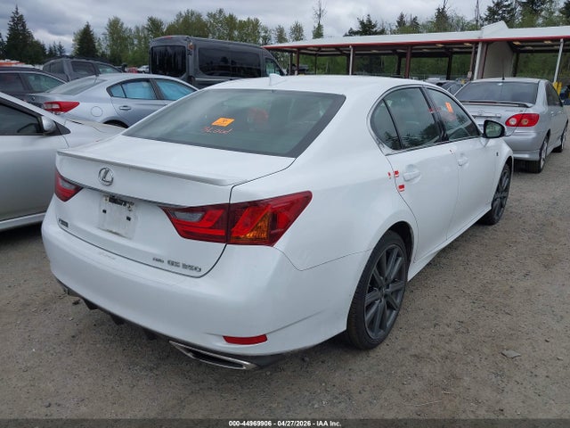 Продажа на аукционе авто 2015 Lexus Gs 350, vin: JTHCE1BL5FA002047, номер лота: 44969906