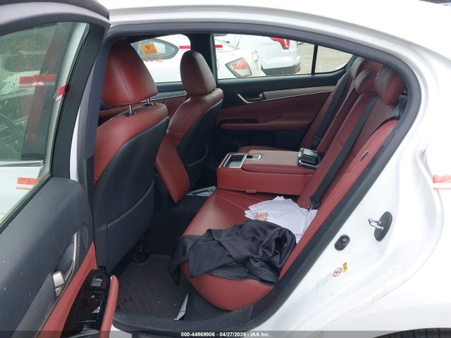 Продажа на аукционе авто 2015 Lexus Gs 350, vin: JTHCE1BL5FA002047, номер лота: 44969906