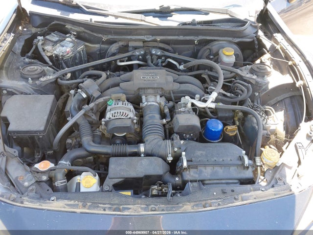 44969907 :رقم المزاد ، JF1ZCAC18D2606512 vin ، 2013 Subaru Brz Limited مزاد بيع