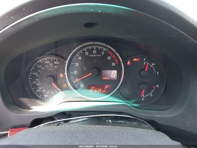 44969907 :رقم المزاد ، JF1ZCAC18D2606512 vin ، 2013 Subaru Brz Limited مزاد بيع