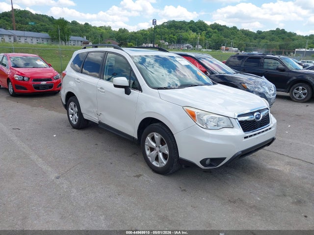 Продажа на аукционе авто 2014 Subaru Forester 2.5i Limited, vin: JF2SJAJC1EH429095, номер лота: 44969910