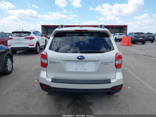 2014 Subaru Forester 2.5i Limited მანქანა იყიდება აუქციონზე, vin: JF2SJAJC1EH429095, აუქციონის ნომერი: 44969910
