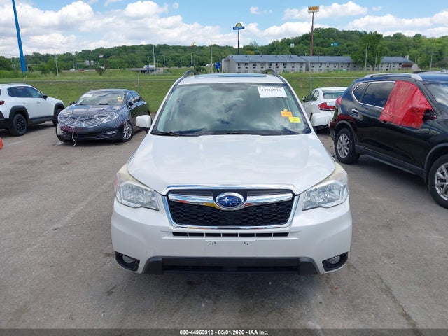 2014 Subaru Forester 2.5i Limited მანქანა იყიდება აუქციონზე, vin: JF2SJAJC1EH429095, აუქციონის ნომერი: 44969910