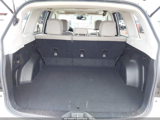 2014 Subaru Forester 2.5i Limited მანქანა იყიდება აუქციონზე, vin: JF2SJAJC1EH429095, აუქციონის ნომერი: 44969910