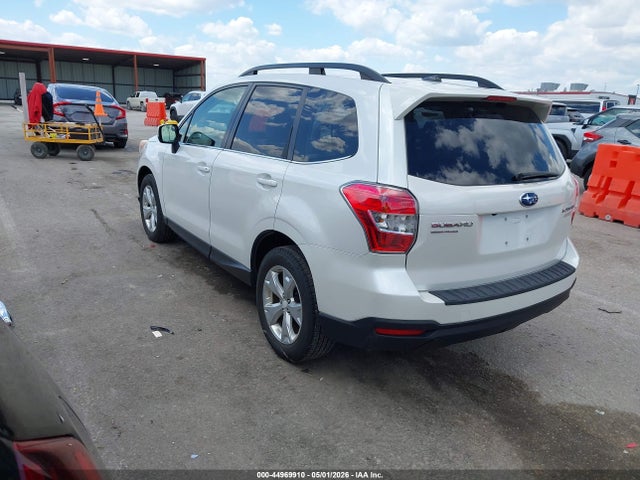 2014 Subaru Forester 2.5i Limited მანქანა იყიდება აუქციონზე, vin: JF2SJAJC1EH429095, აუქციონის ნომერი: 44969910