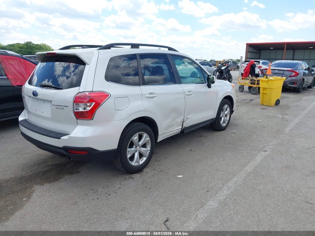 2014 Subaru Forester 2.5i Limited მანქანა იყიდება აუქციონზე, vin: JF2SJAJC1EH429095, აუქციონის ნომერი: 44969910