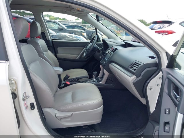 2014 Subaru Forester 2.5i Limited მანქანა იყიდება აუქციონზე, vin: JF2SJAJC1EH429095, აუქციონის ნომერი: 44969910
