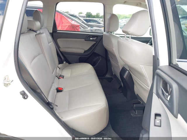2014 Subaru Forester 2.5i Limited მანქანა იყიდება აუქციონზე, vin: JF2SJAJC1EH429095, აუქციონის ნომერი: 44969910